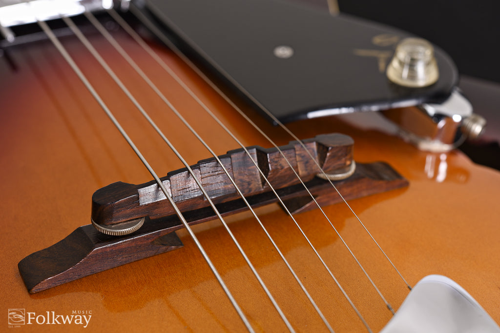 1963 Guild A-50 Cordoba