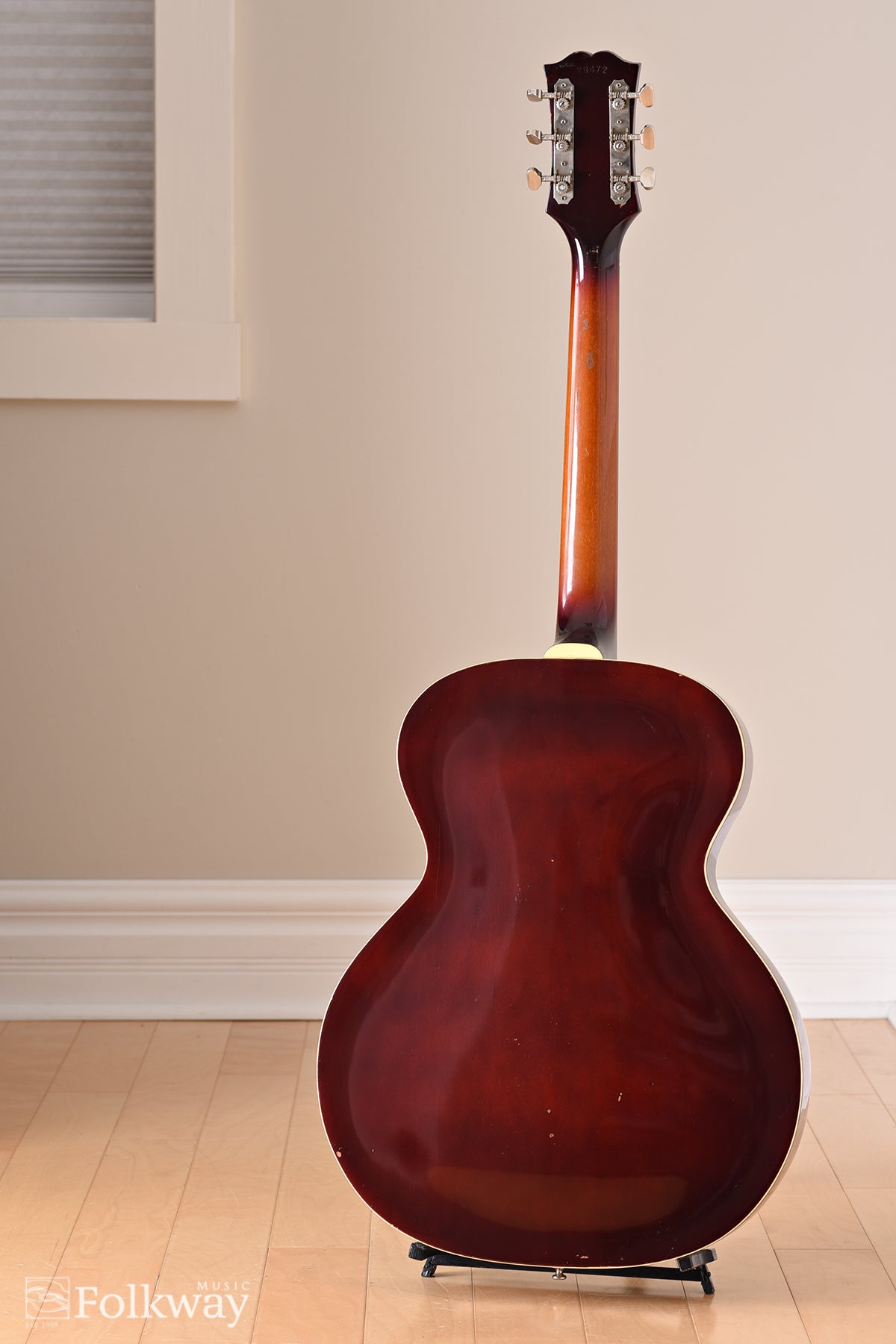 1963 Guild A-50 Cordoba