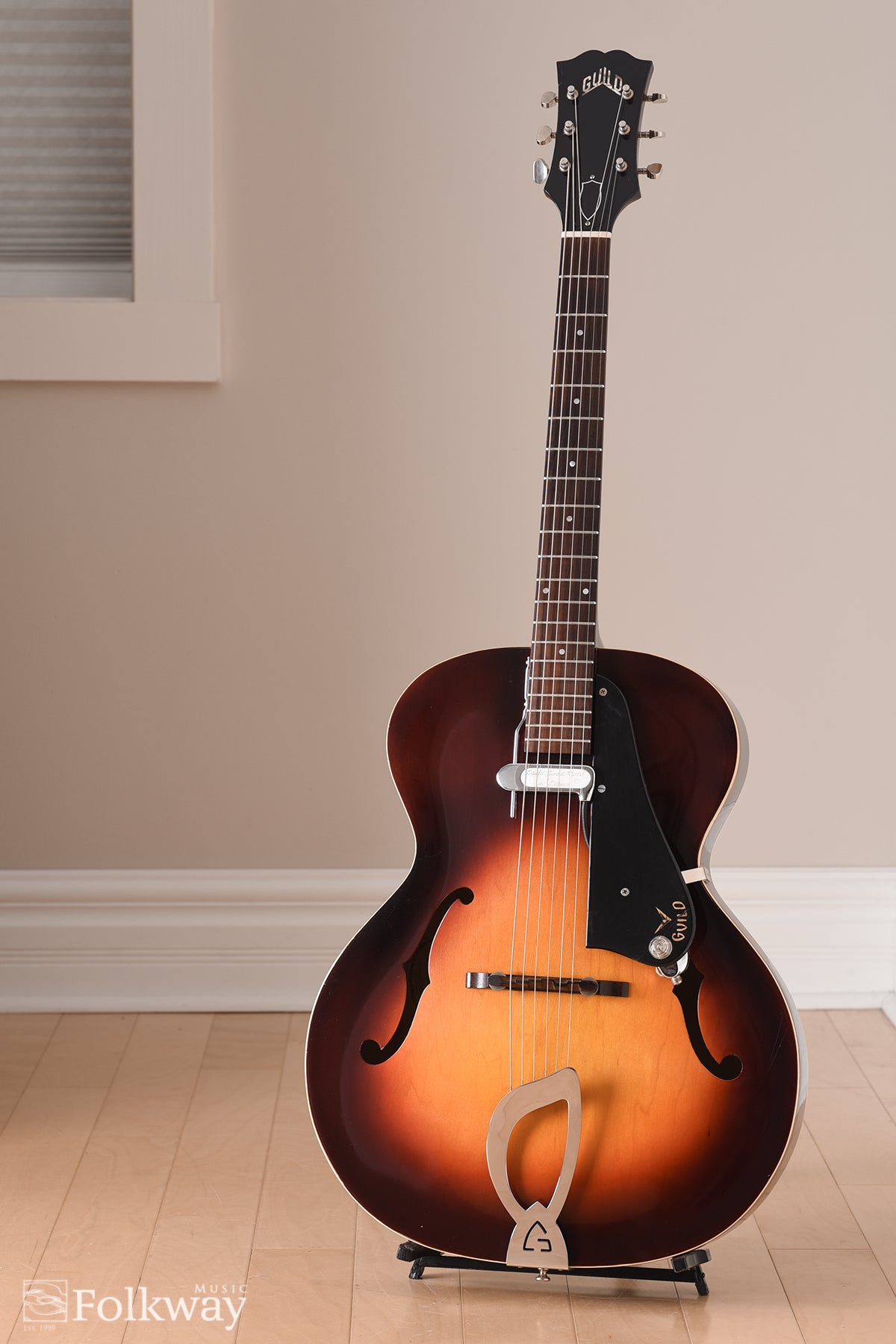 1963 Guild A-50 Cordoba