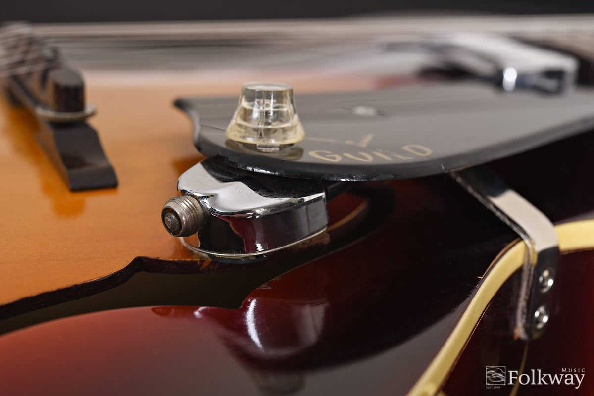1963 Guild A-50 Cordoba