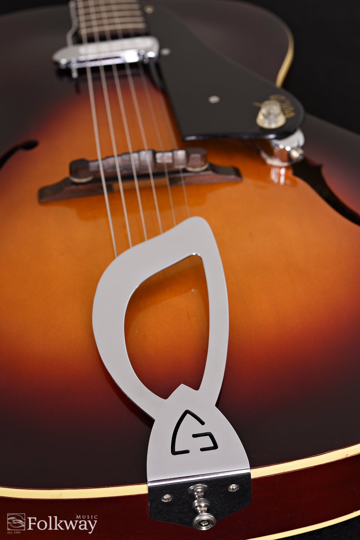 1963 Guild A-50 Cordoba