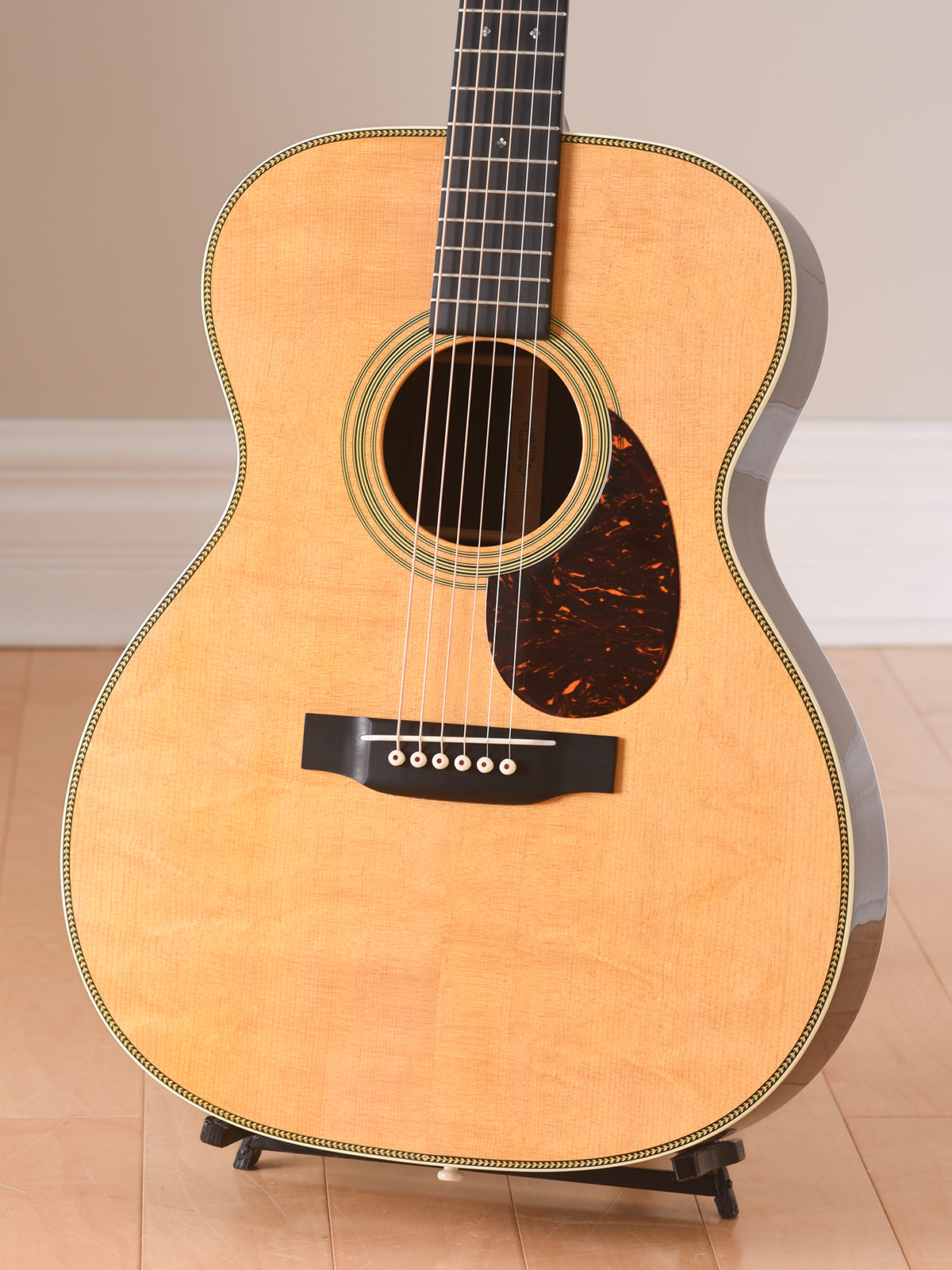 2019 Martin Custom Shop OM-28