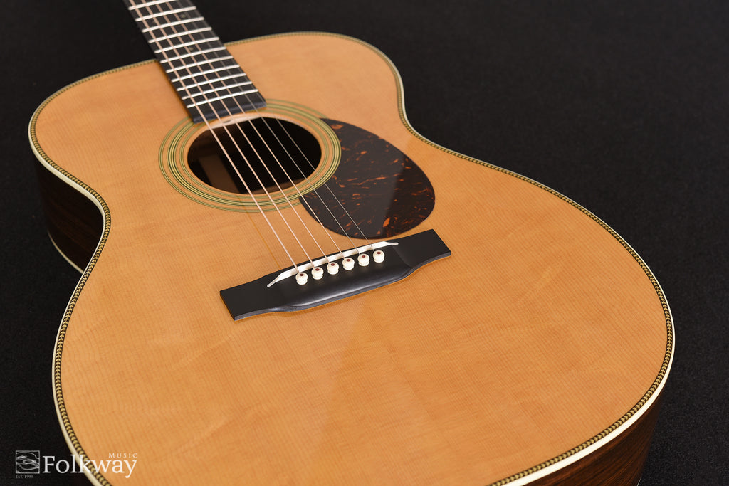 2019 Martin Custom Shop OM-28