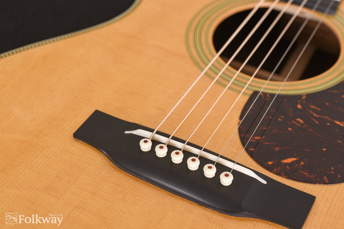 2019 Martin Custom Shop OM-28