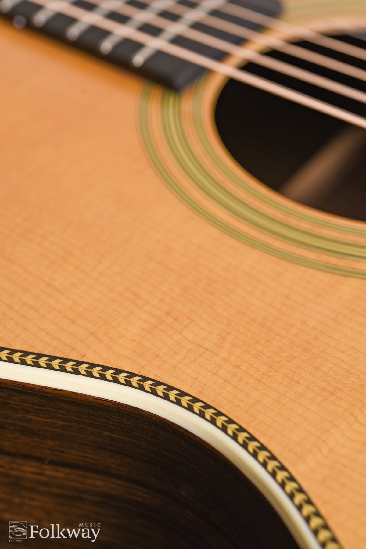 2019 Martin Custom Shop OM-28