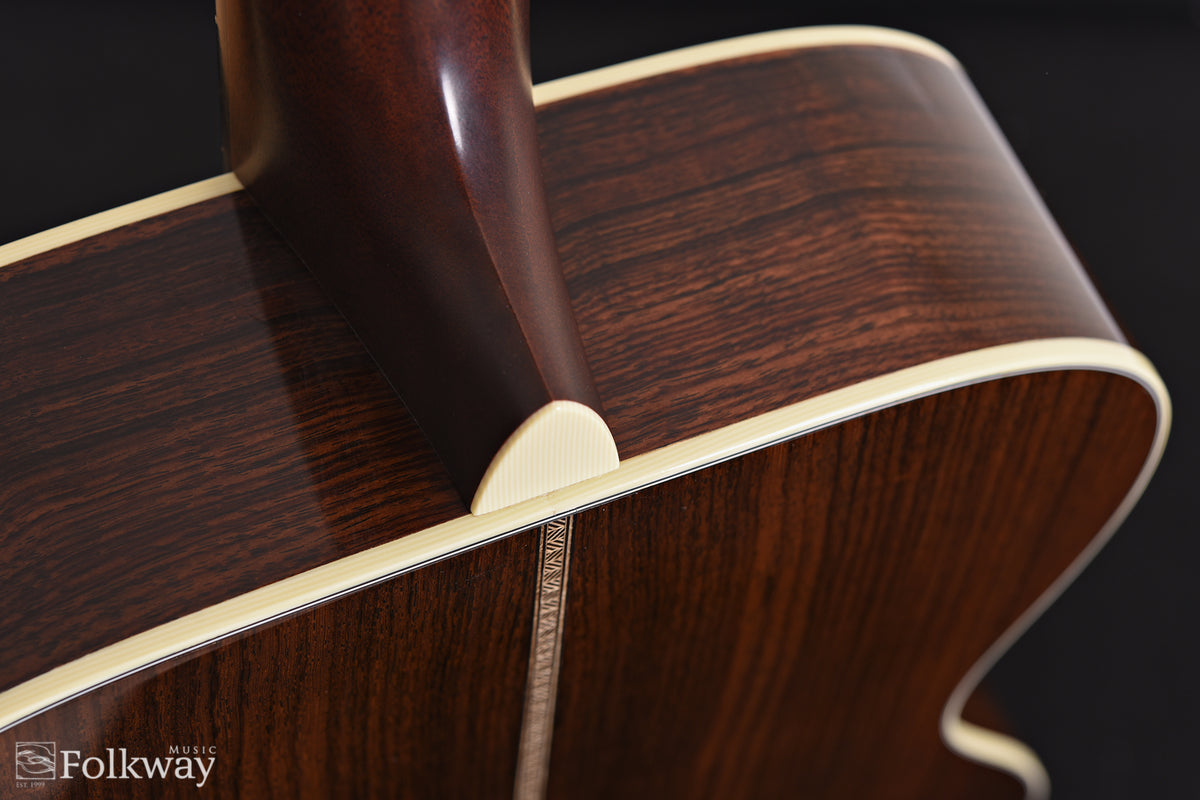 2019 Martin Custom Shop OM-28