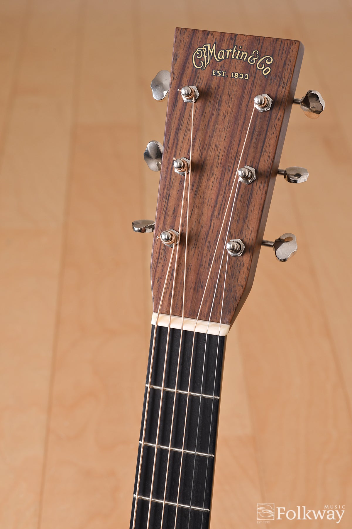 2019 Martin Custom Shop OM-28