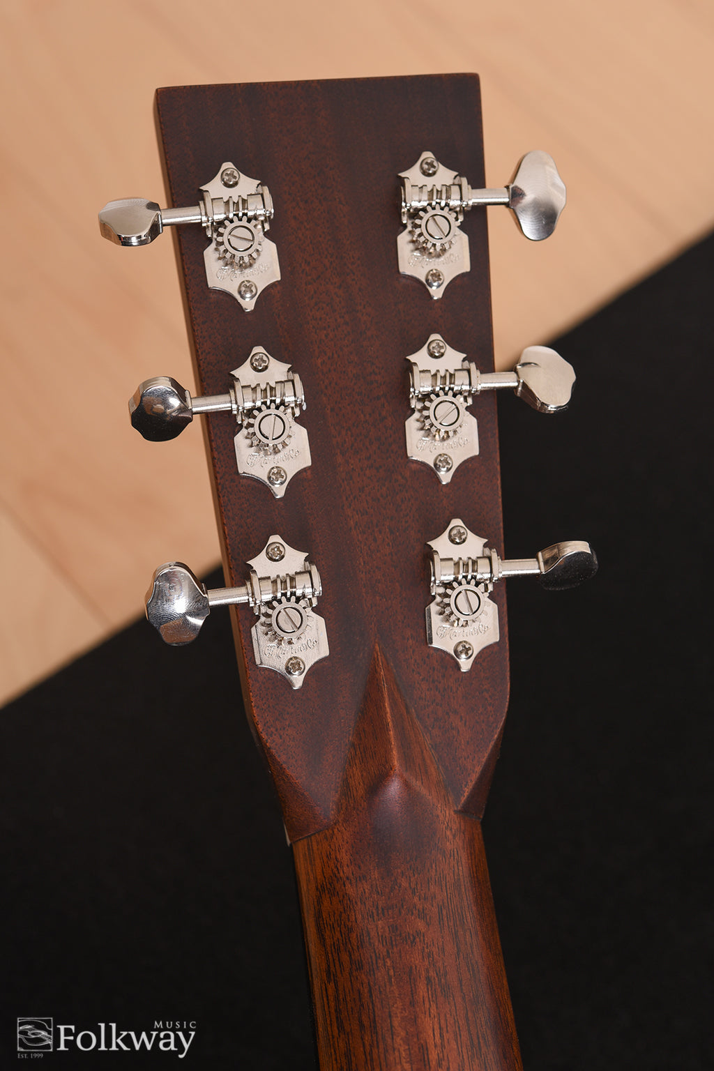 2019 Martin Custom Shop OM-28