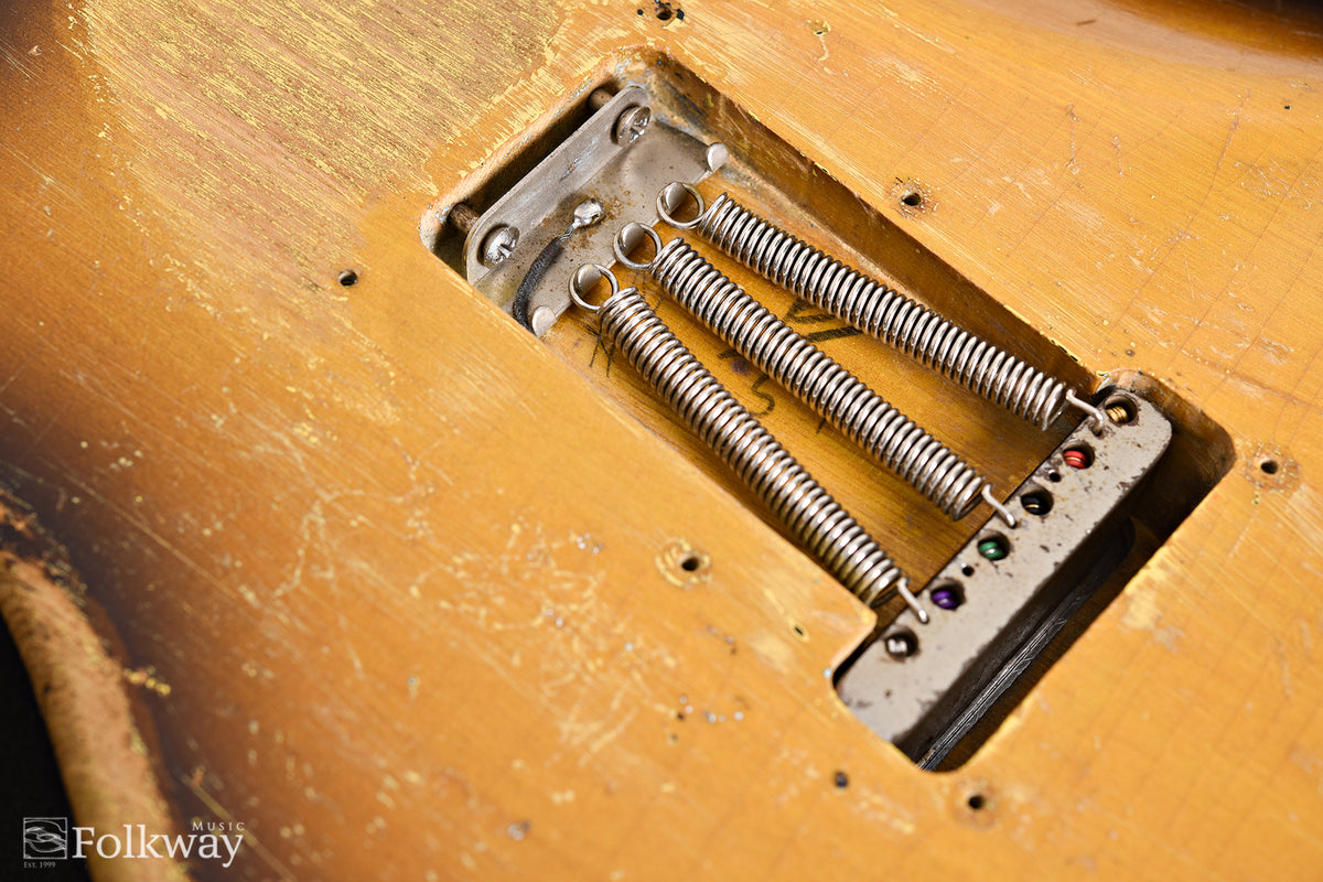 1954 Fender Stratocaster - 0061