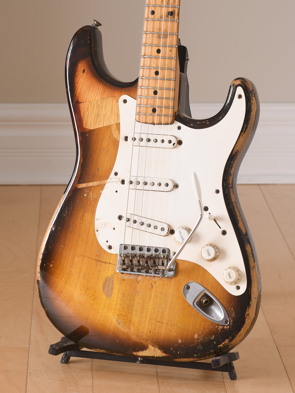 1954 Fender Stratocaster - 0061