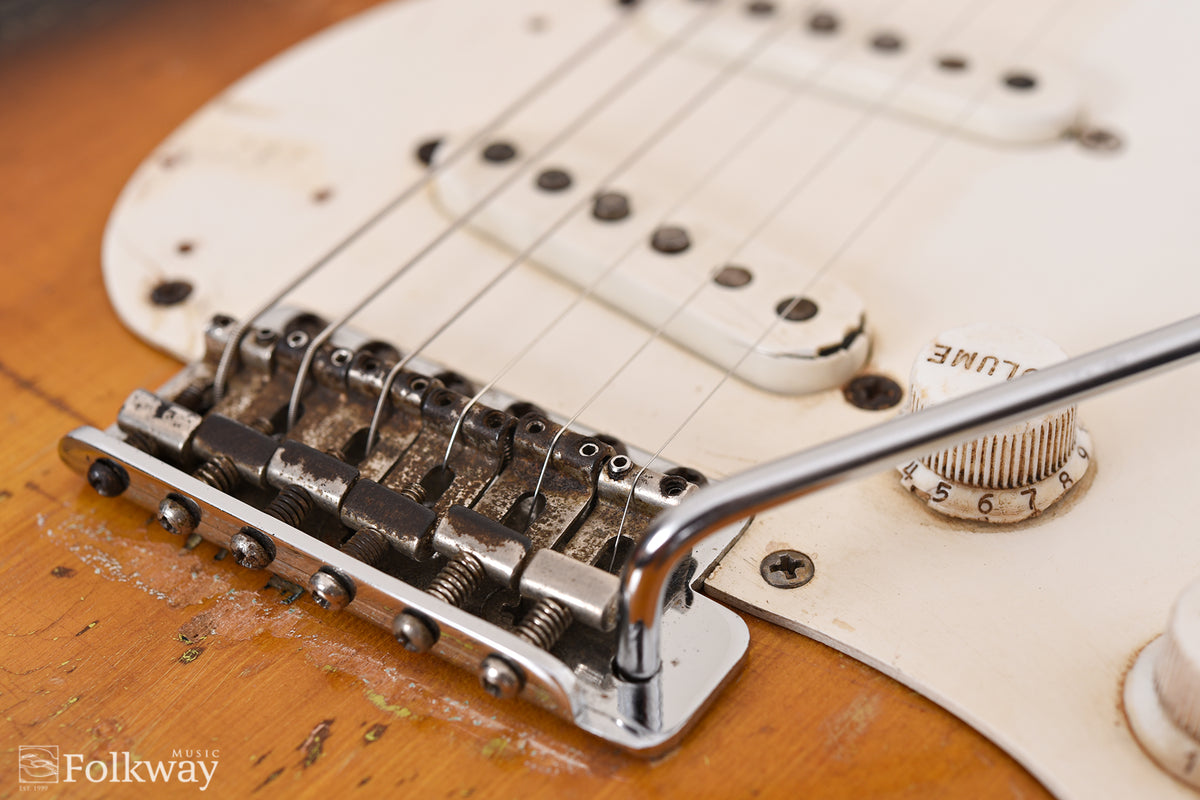 1954 Fender Stratocaster - 0061