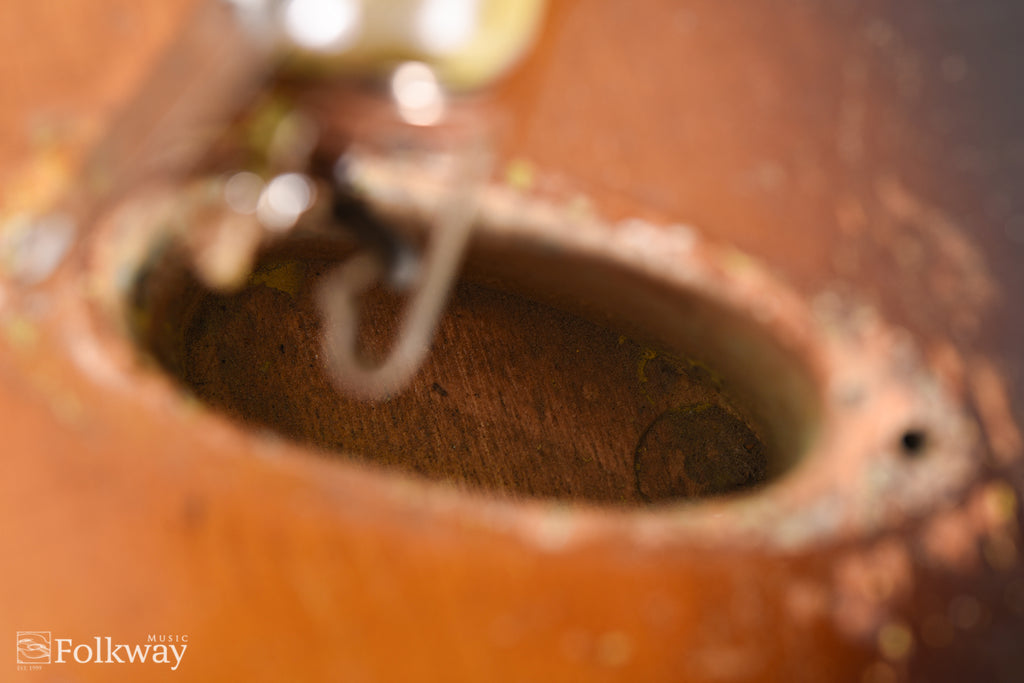 1954 Fender Stratocaster - 0061