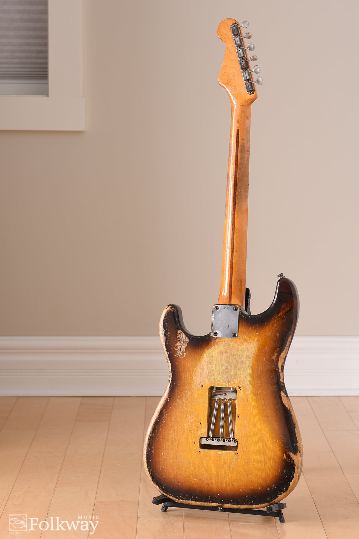 1954 Fender Stratocaster - 0061