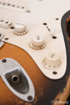 1954 Fender Stratocaster - 0061