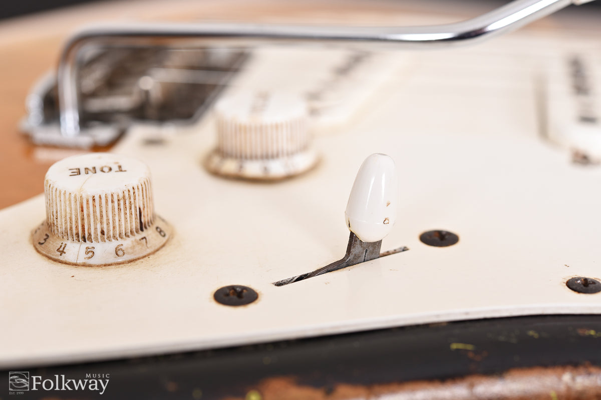 1954 Fender Stratocaster - 0061