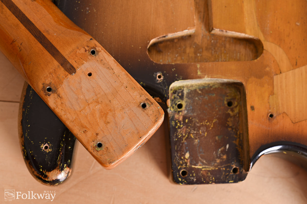 1954 Fender Stratocaster - 0061