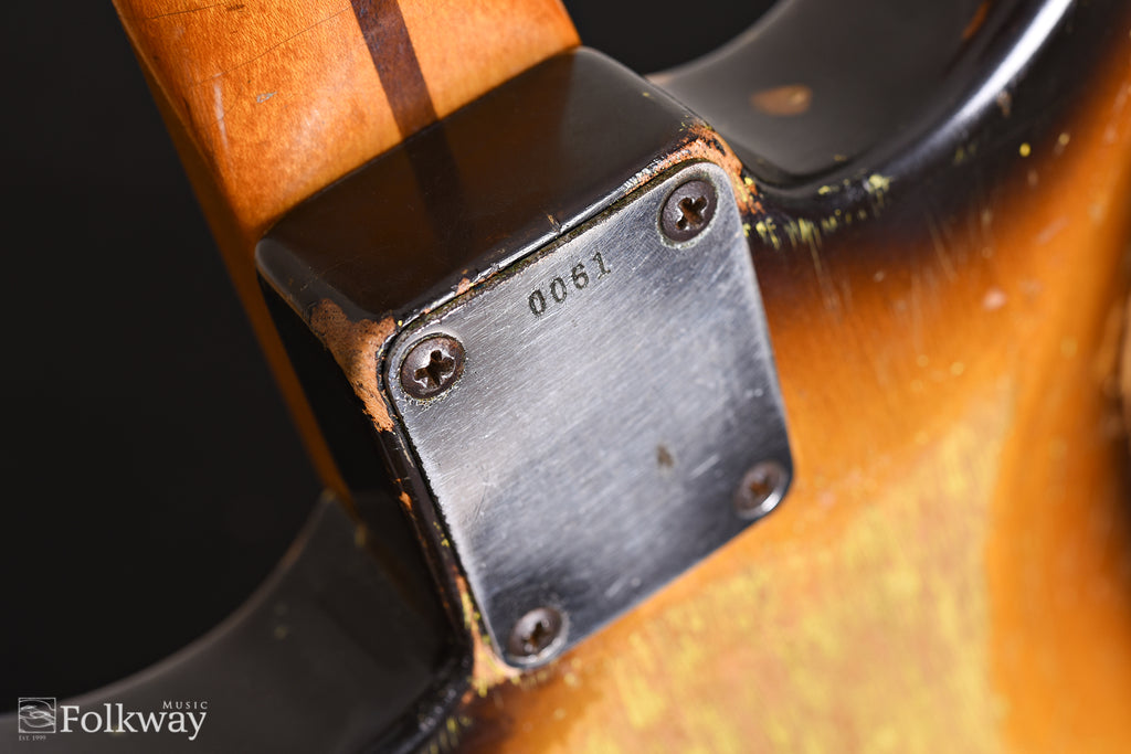 1954 Fender Stratocaster - 0061