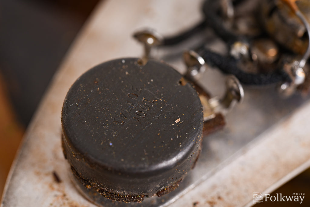 1954 Fender Stratocaster - 0061