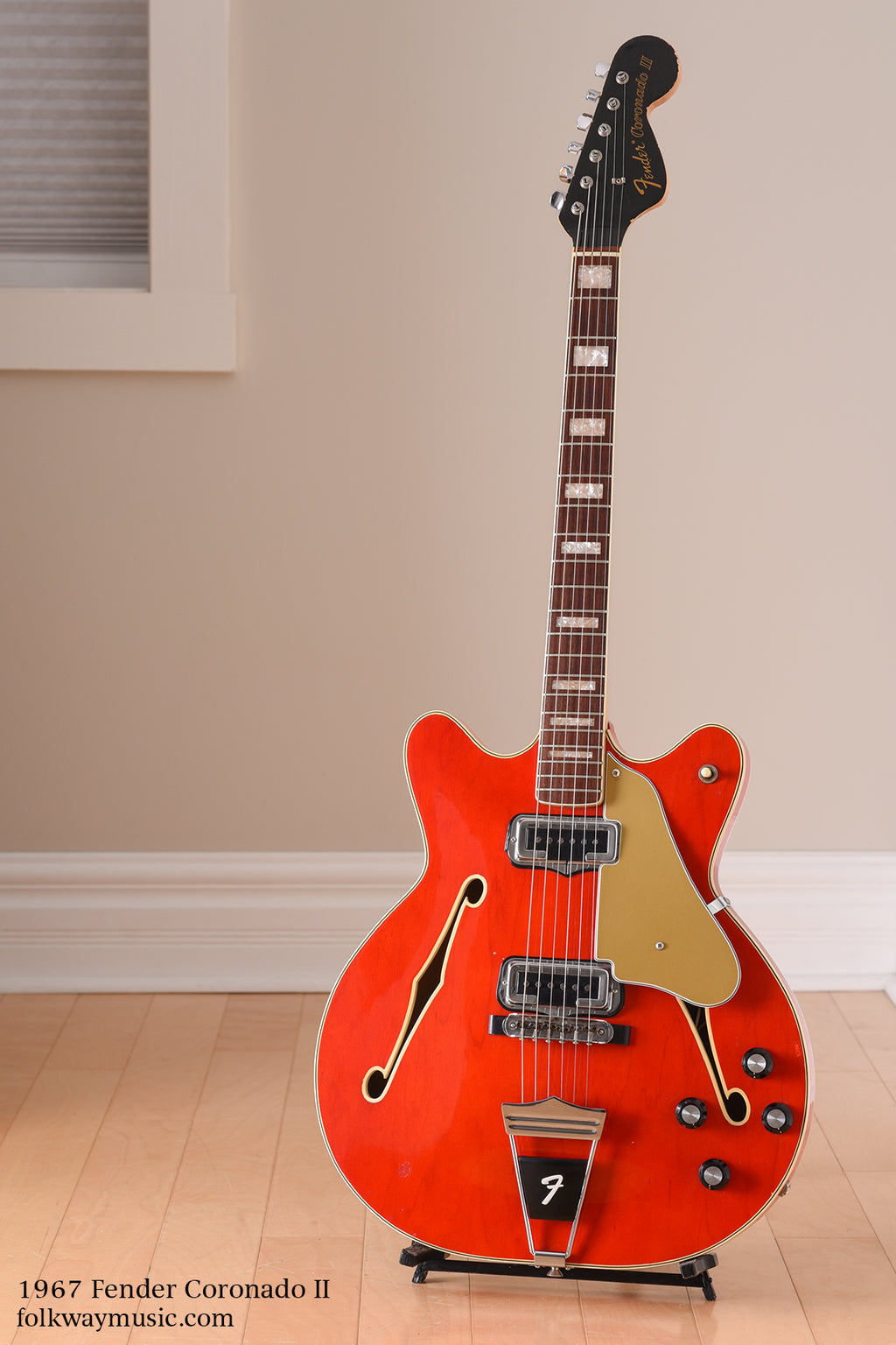1967 Fender Coronado II