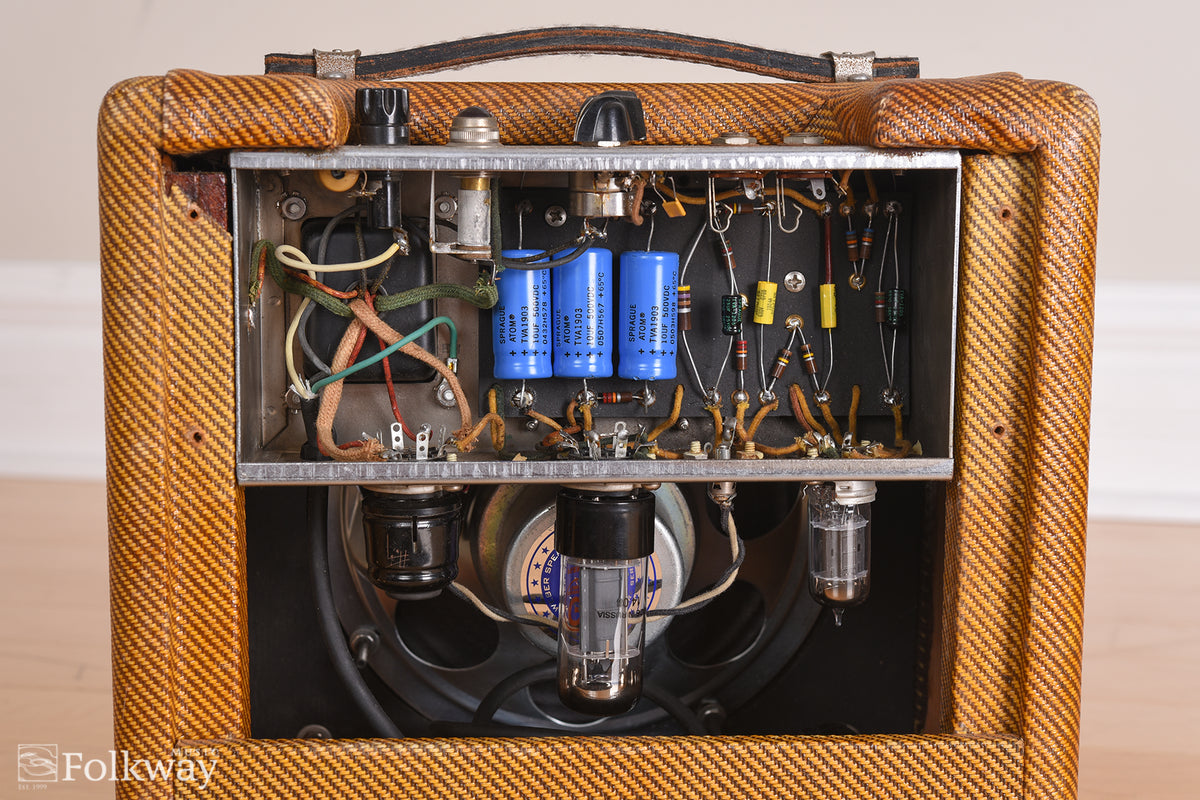1955 Fender Champ 5E1