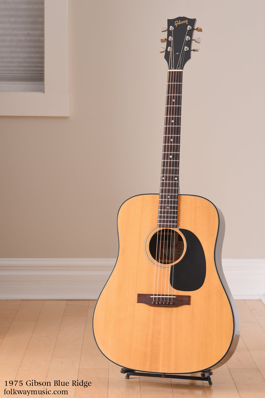 1975 Gibson Blue Ridge