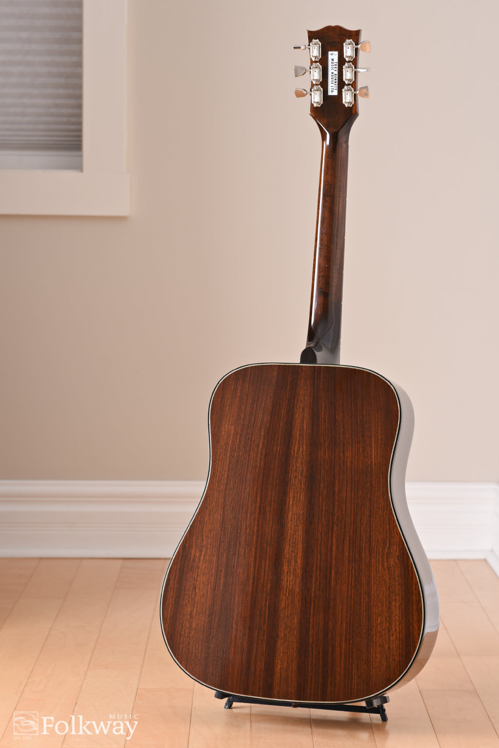 1975 Gibson Blue Ridge