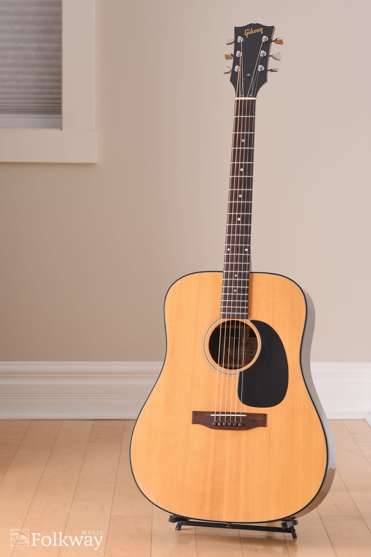 1975 Gibson Blue Ridge