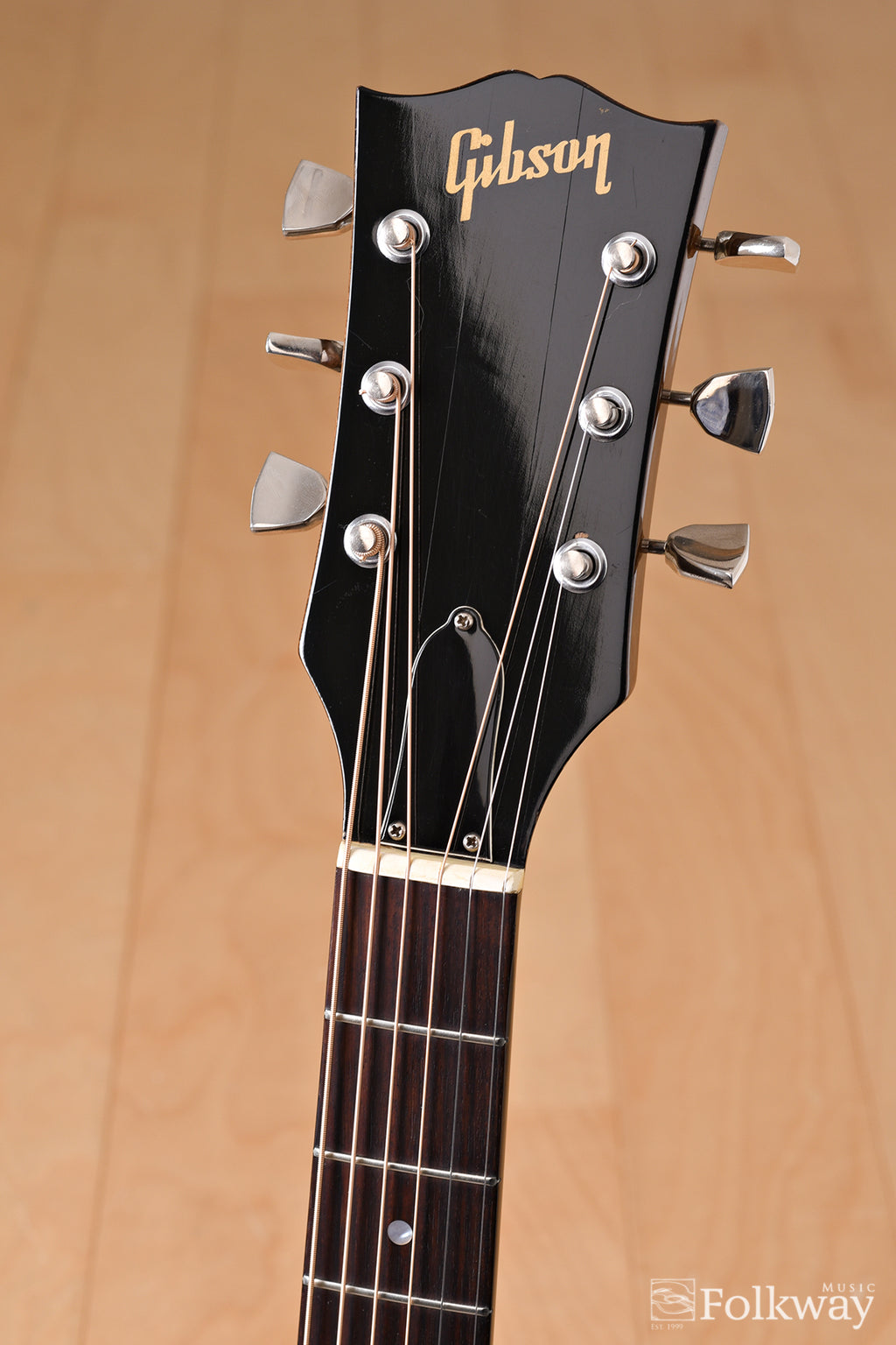 1975 Gibson Blue Ridge