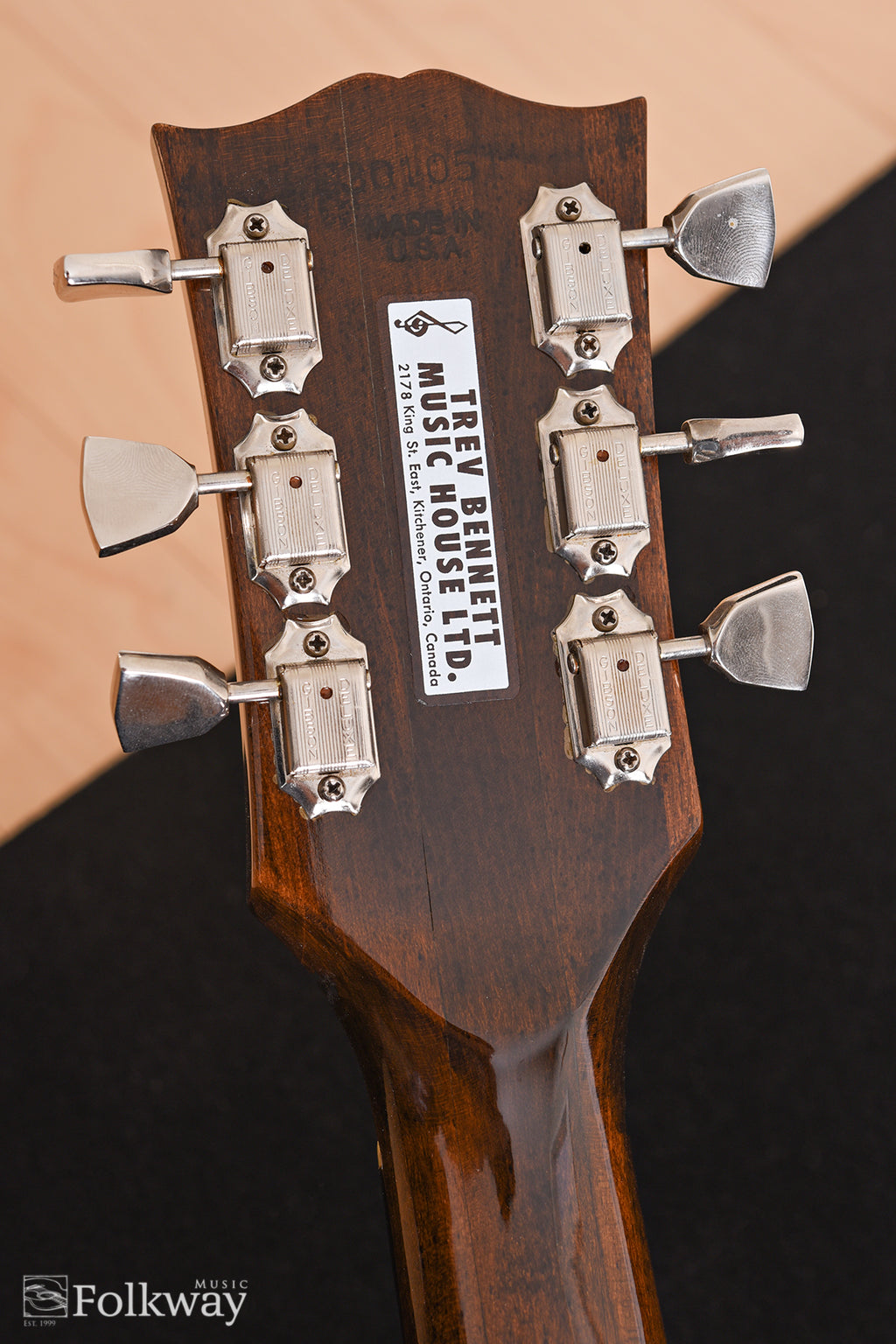1975 Gibson Blue Ridge