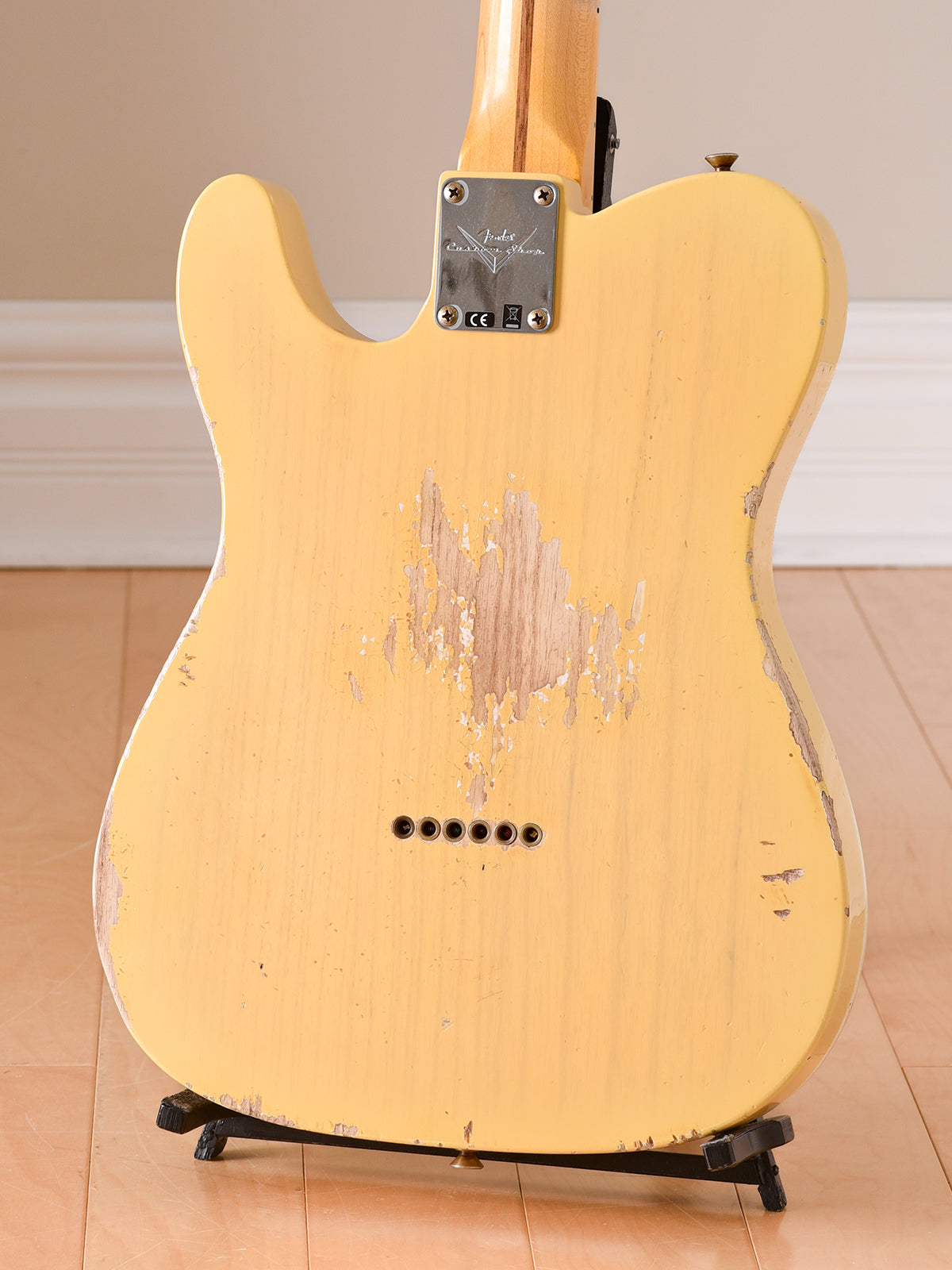 2024 Fender Custom Shop ’54 Telecaster Heavy Relic