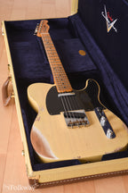 2024 Fender Custom Shop ’54 Telecaster Heavy Relic