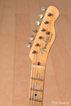 2024 Fender Custom Shop ’54 Telecaster Heavy Relic