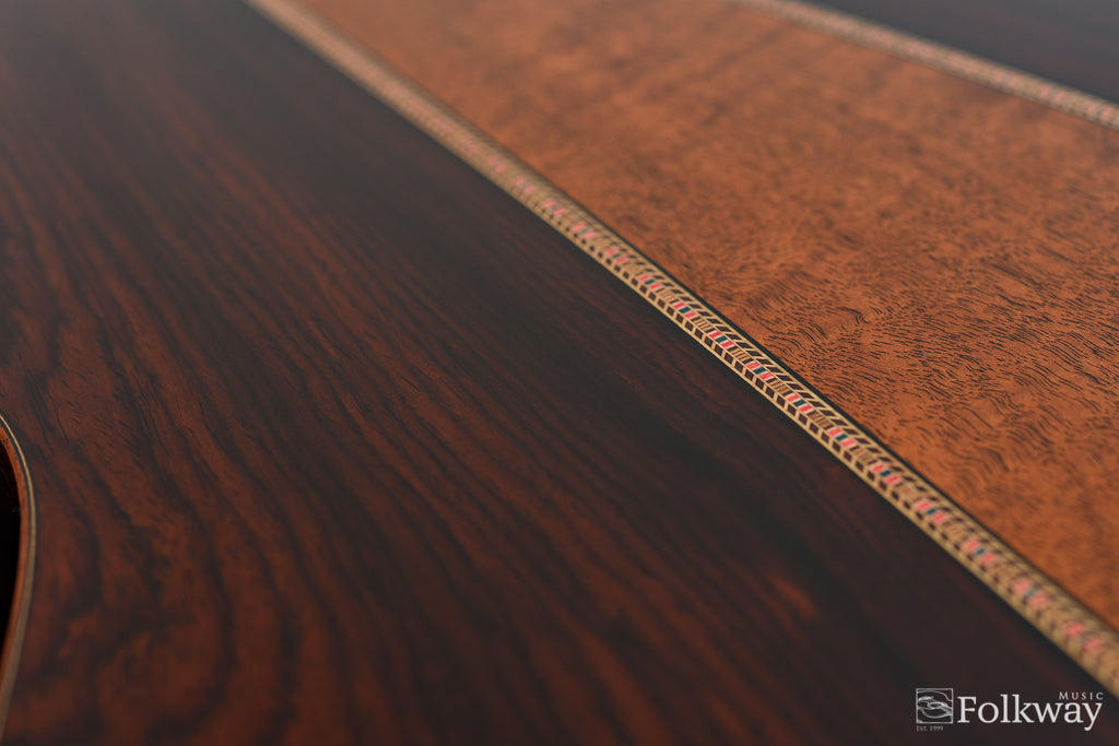 2014 Martin Custom Shop Cocobolo OM