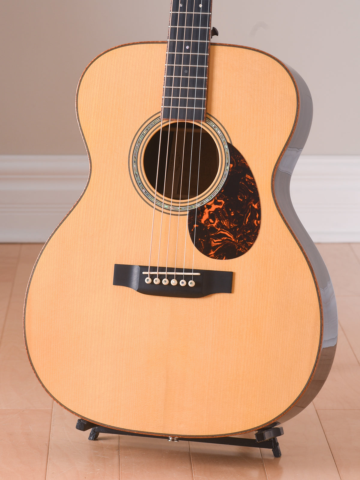 2014 Martin Custom Shop Cocobolo OM