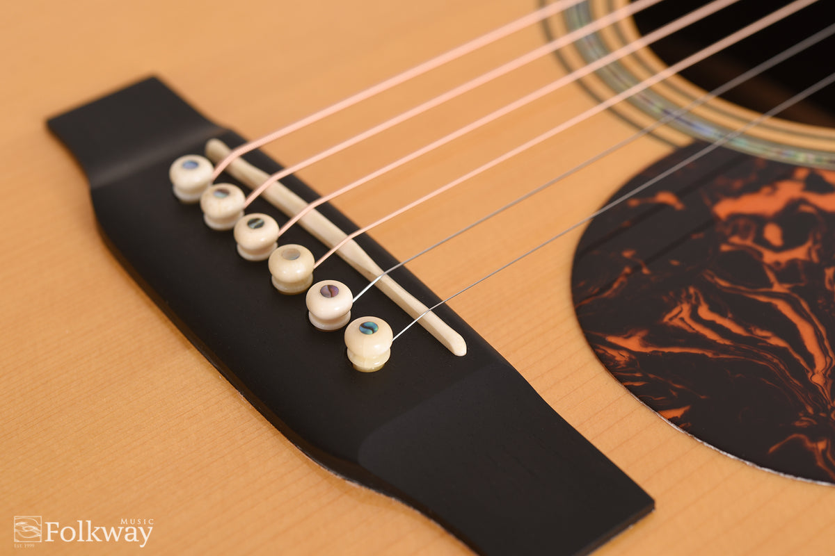2014 Martin Custom Shop Cocobolo OM