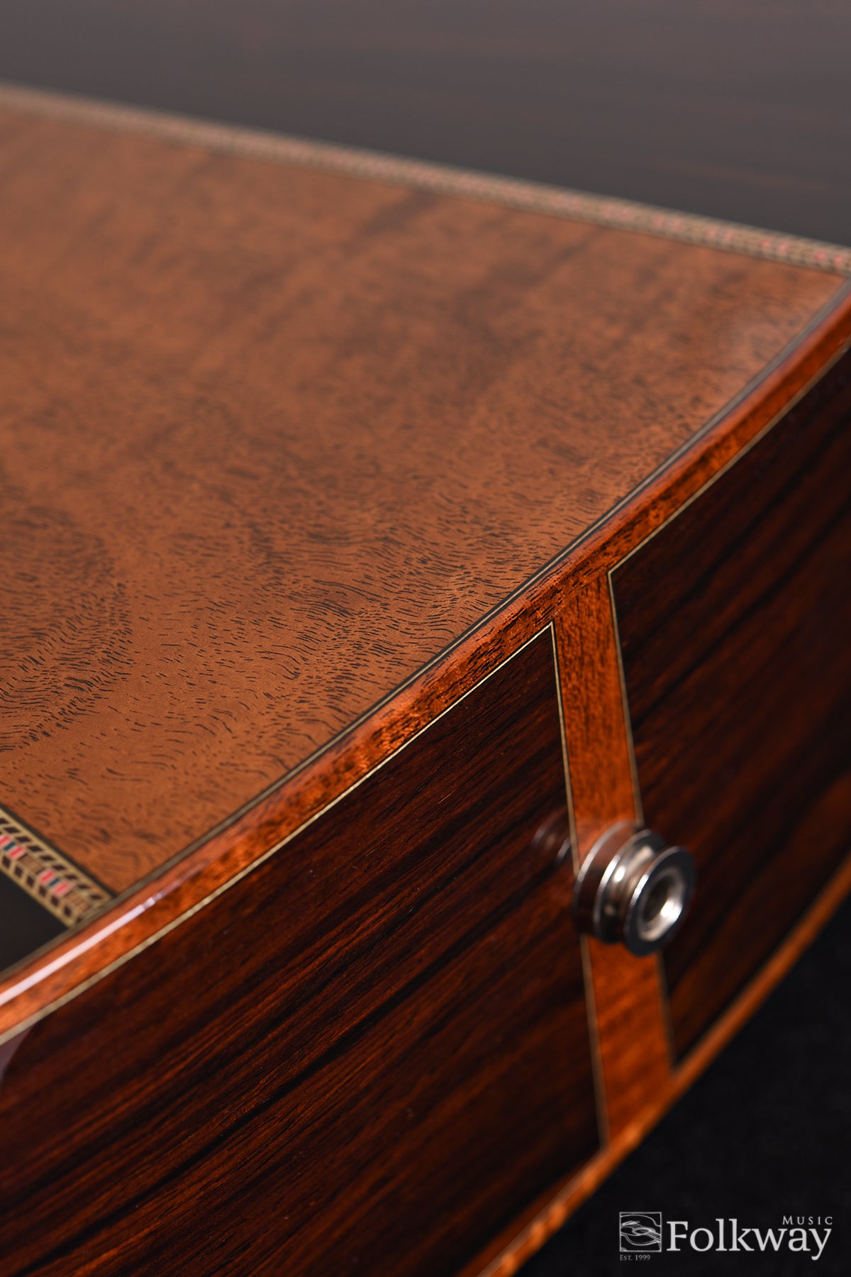 2014 Martin Custom Shop Cocobolo OM