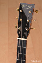 2014 Martin Custom Shop Cocobolo OM