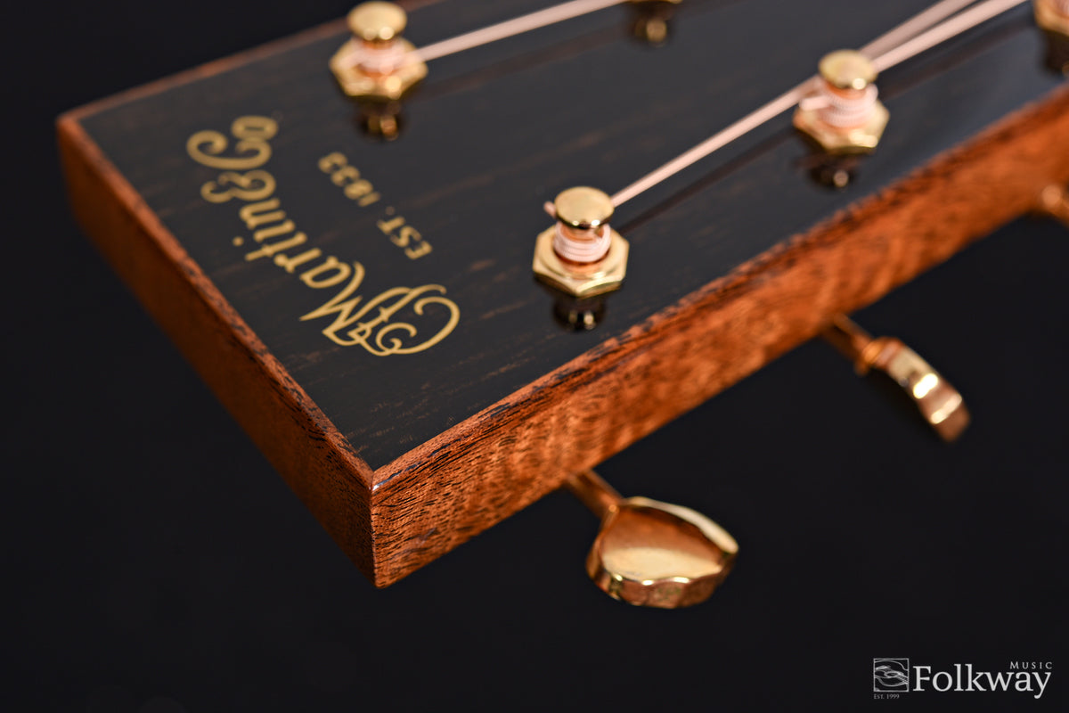 2014 Martin Custom Shop Cocobolo OM