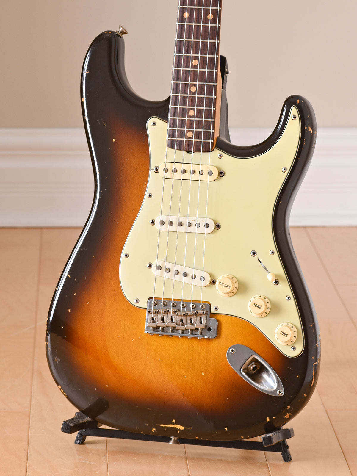 1960 Fender Stratocaster