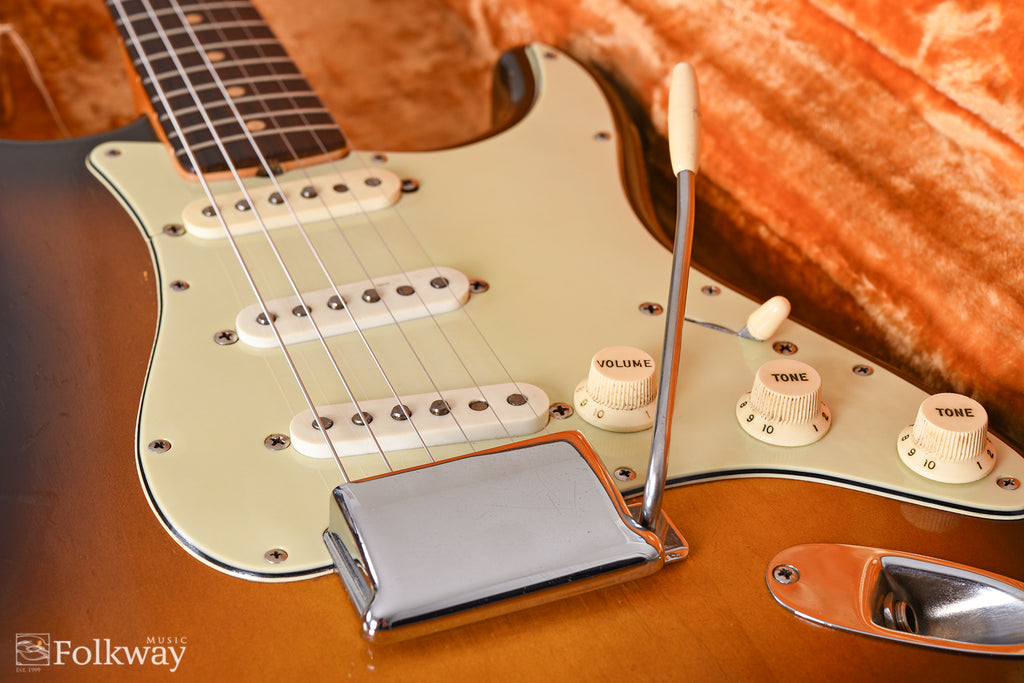 1960 Fender Stratocaster