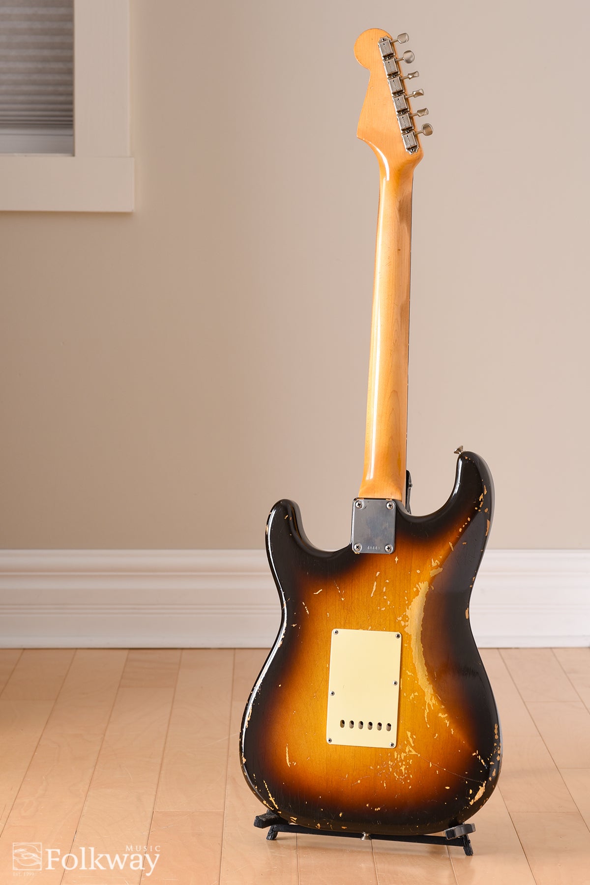 1960 Fender Stratocaster