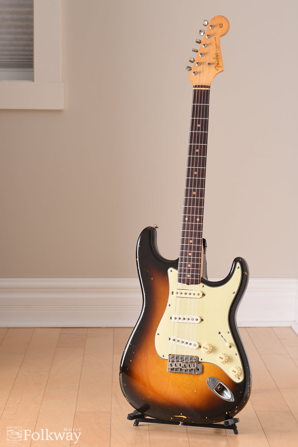 1960 Fender Stratocaster