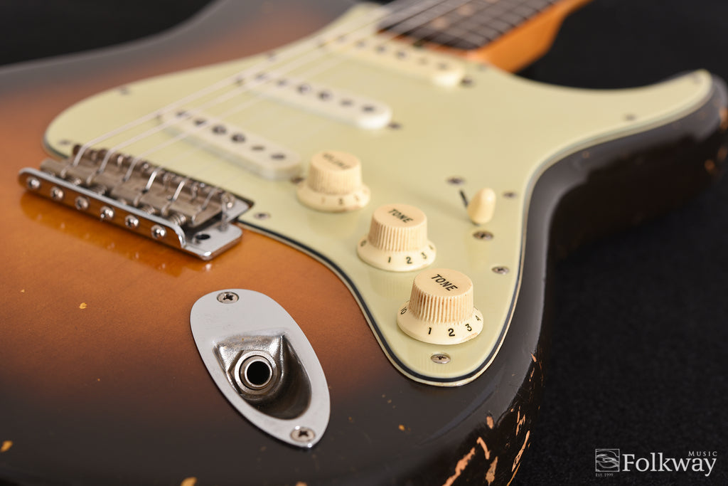 1960 Fender Stratocaster