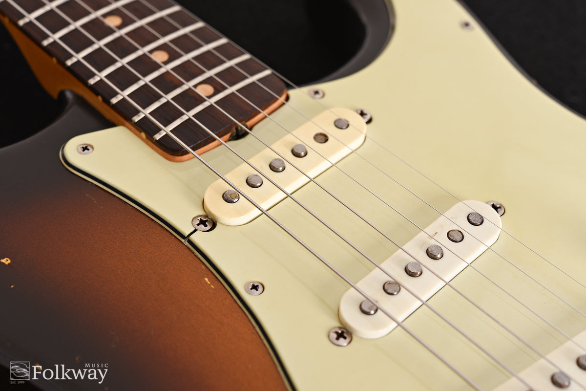 1960 Fender Stratocaster