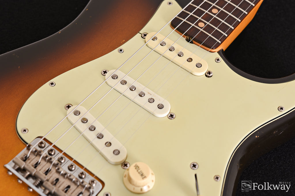 1960 Fender Stratocaster