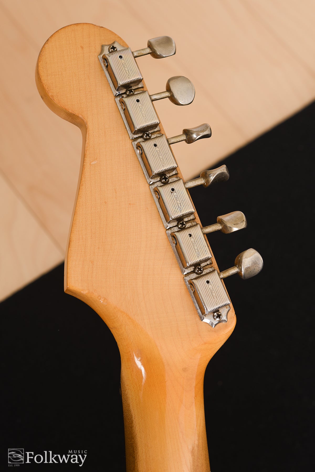 1960 Fender Stratocaster