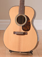 2015 Martin Custom Shop 000-14 Style 42