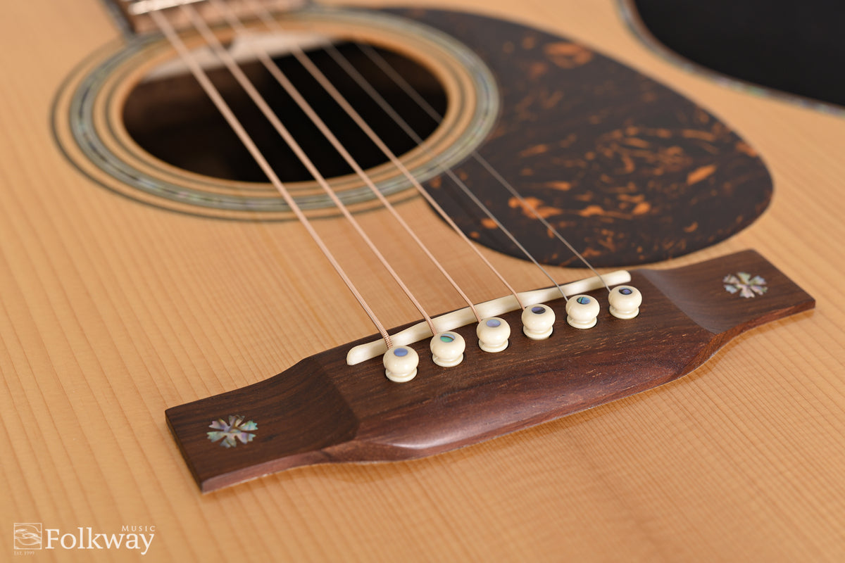 2015 Martin Custom Shop 000-14 Style 42