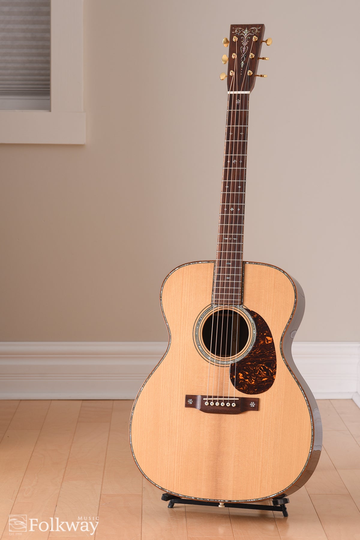 2015 Martin Custom Shop 000-14 Style 42