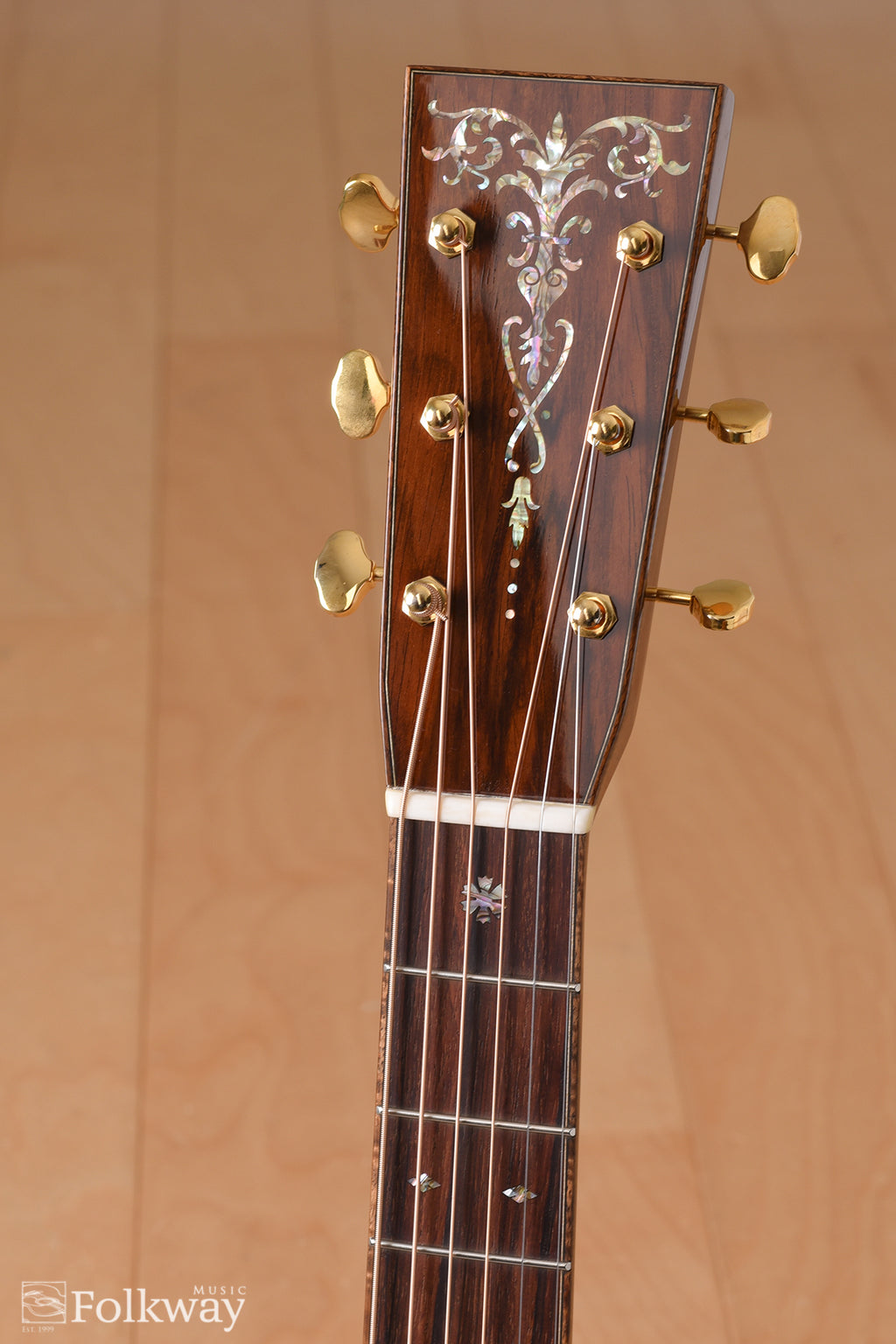 2015 Martin Custom Shop 000-14 Style 42
